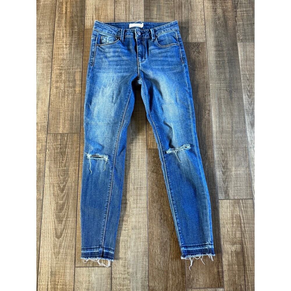Anthropologie Unpublished Skinny Jeans Sz. 26
